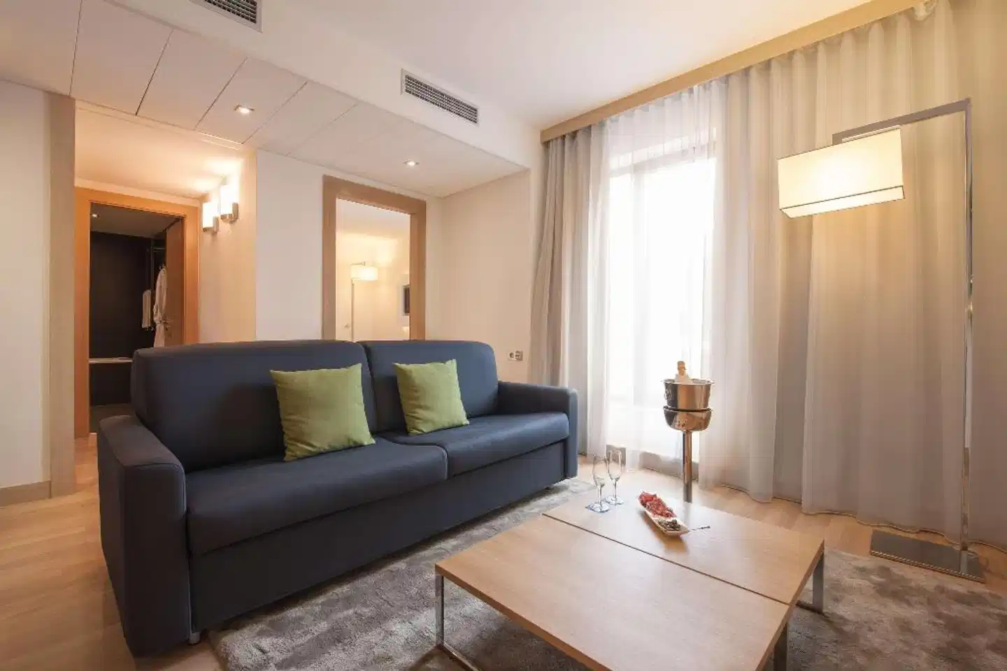 Occidental Praha Five Wohnbeispiel