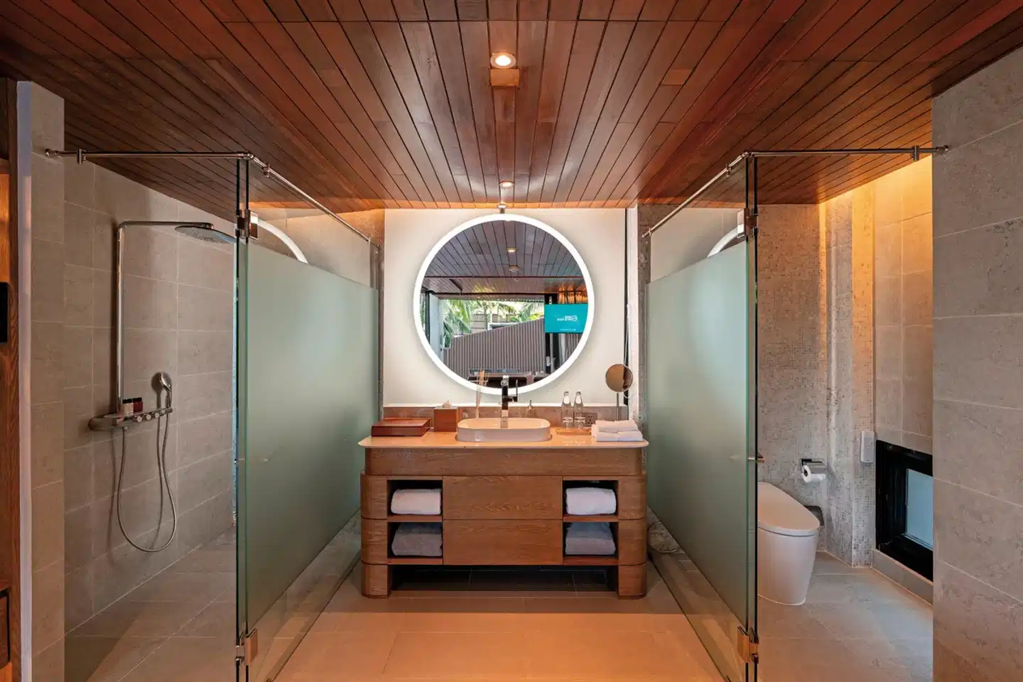 Casa de La Flora Badezimmer