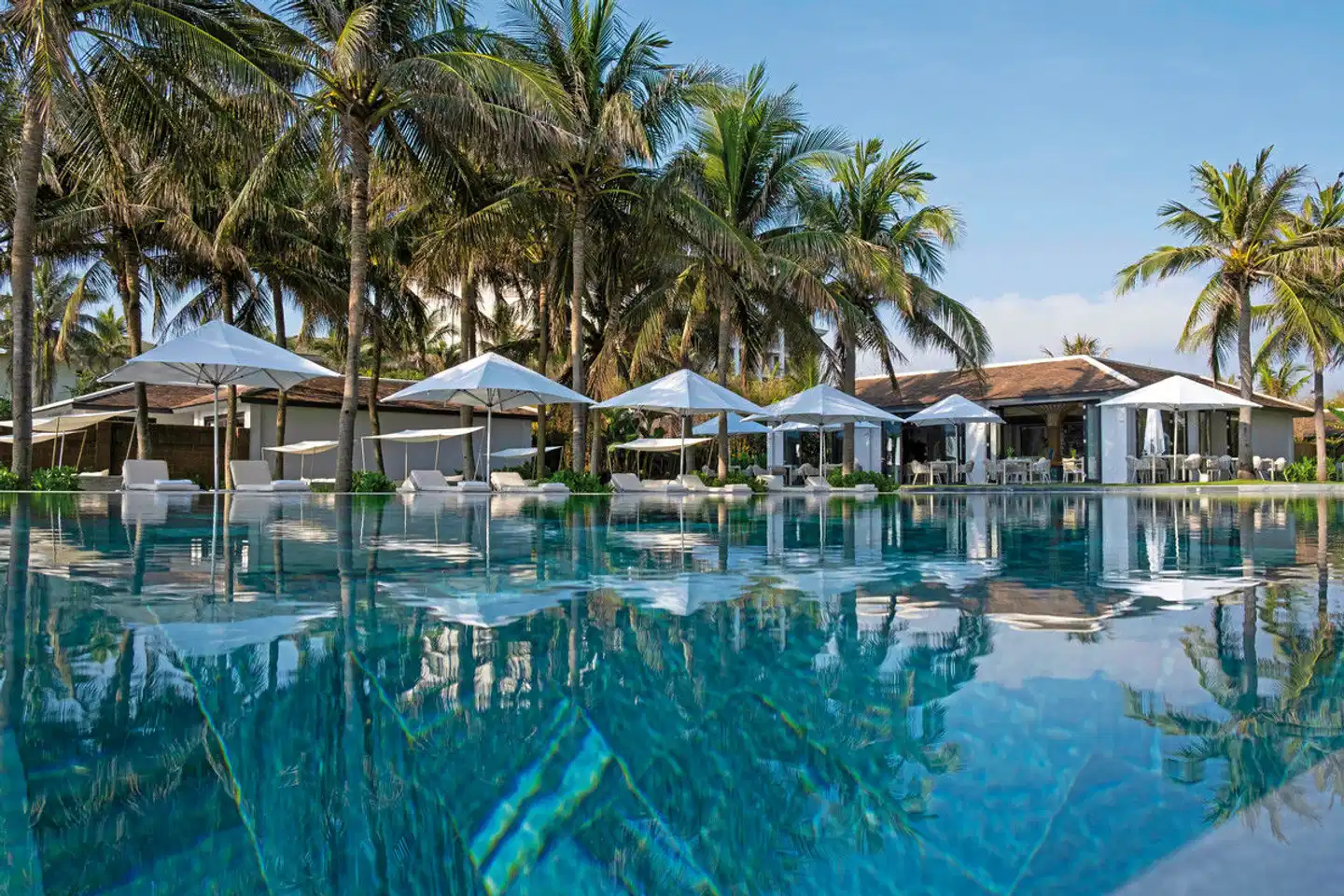 Tia Wellness Resort Pool