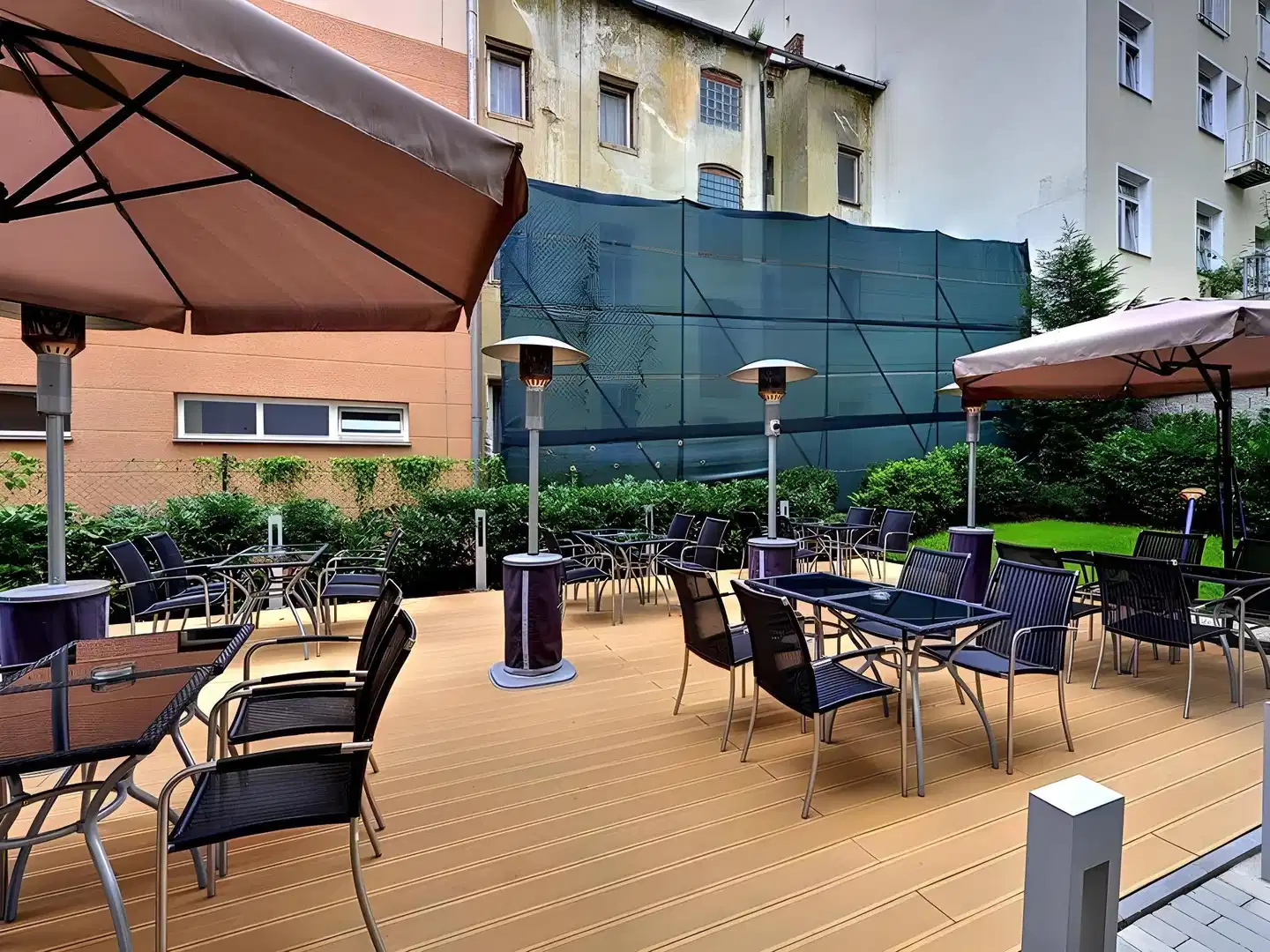 St. Joseph Royal Regent Terrasse