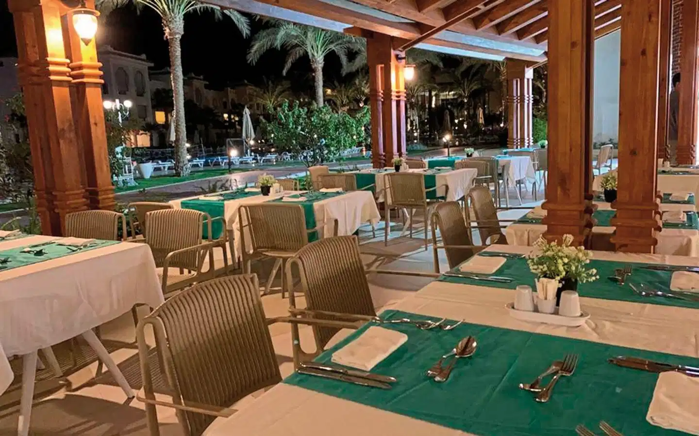 Serenity Alma Heights Terrasse