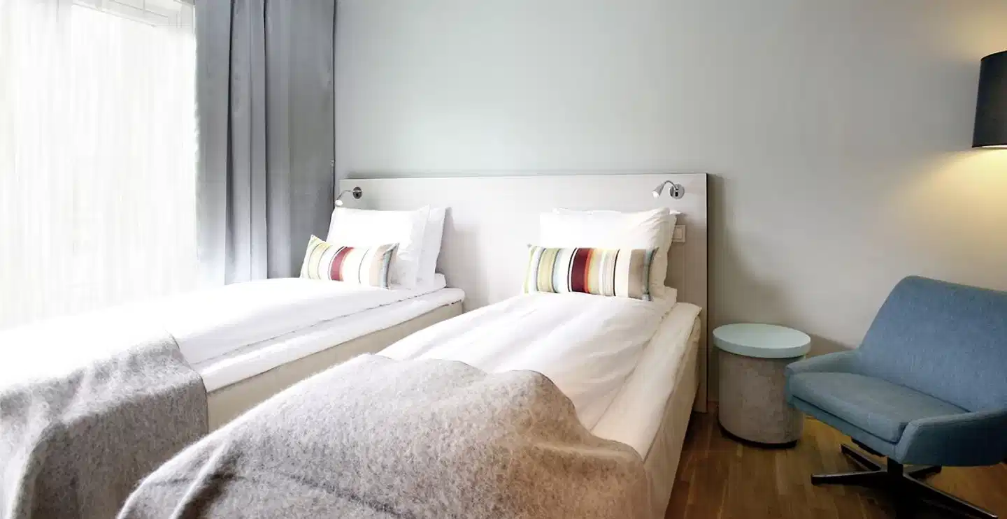 Thon Hotel Tromsø Wohnbeispiel