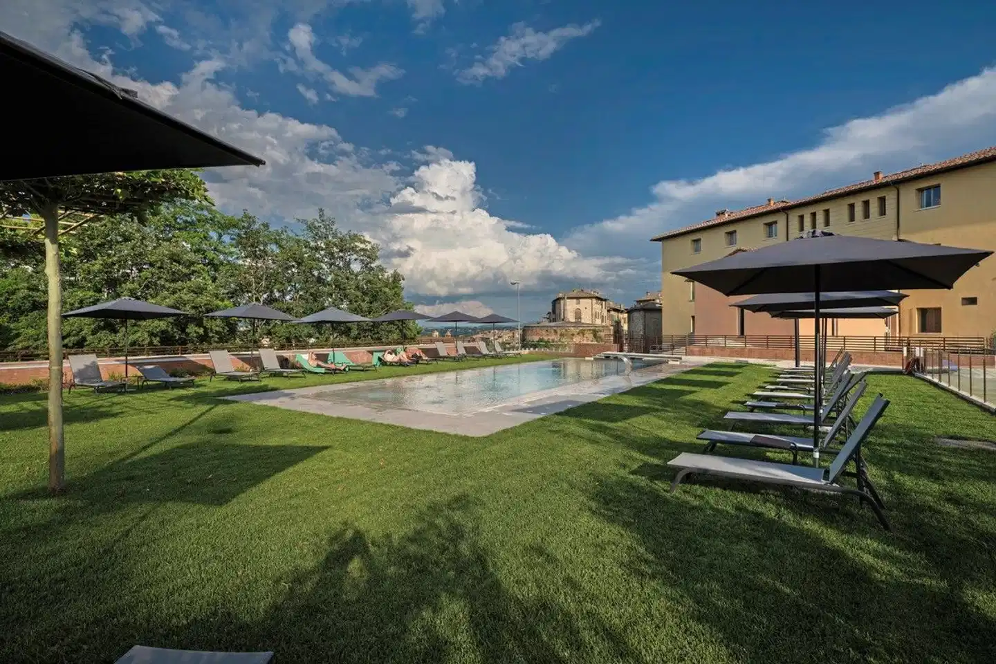 Palazzo San Lorenzo Hotel&Spa Aussenansicht