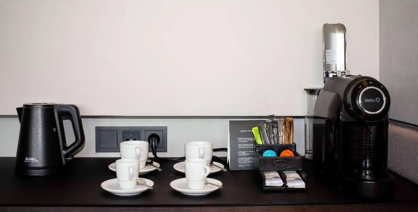 SANA Berlin Residence Modellaufnahme