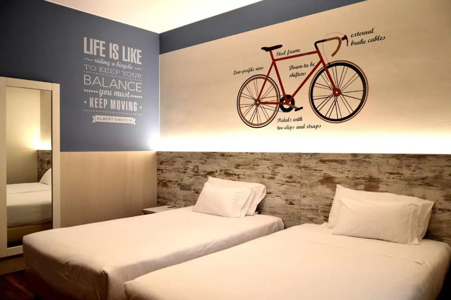 Best Western Soave Hotel Wohnbeispiel