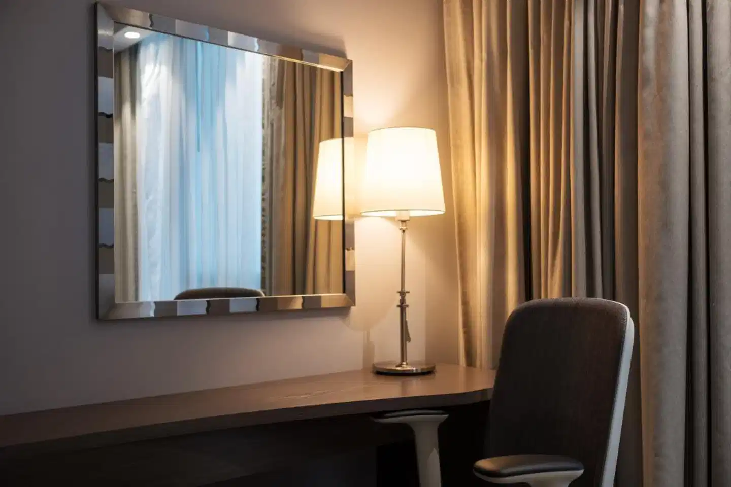 Hampton by Hilton Edinburgh West End Wohnbeispiel