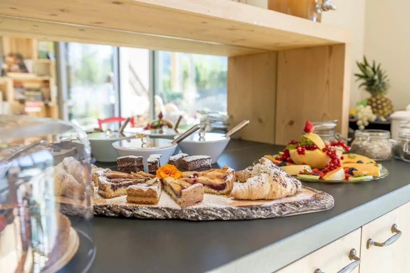 Agritur La Dolce Mela Wellness