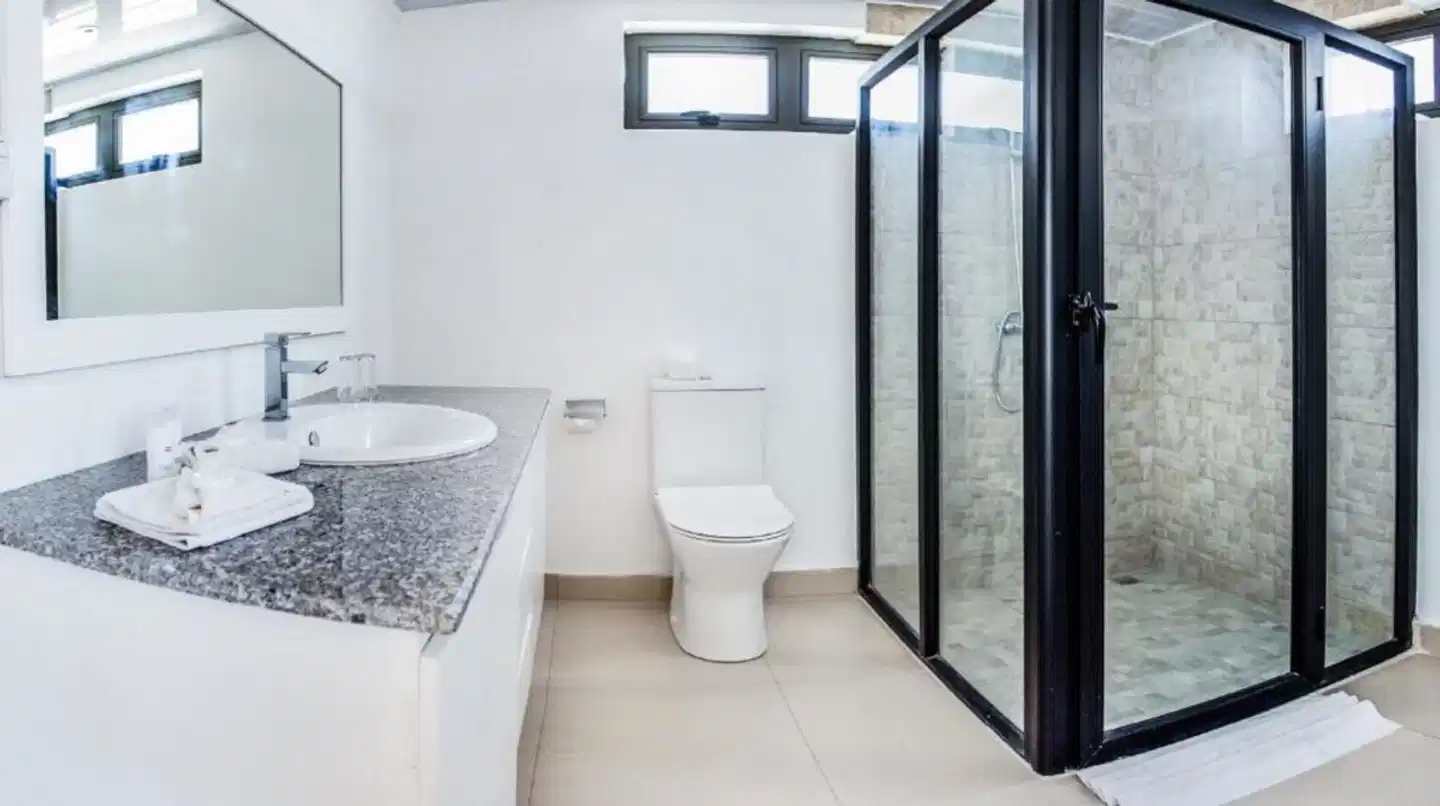 Résidence Potosi Badezimmer