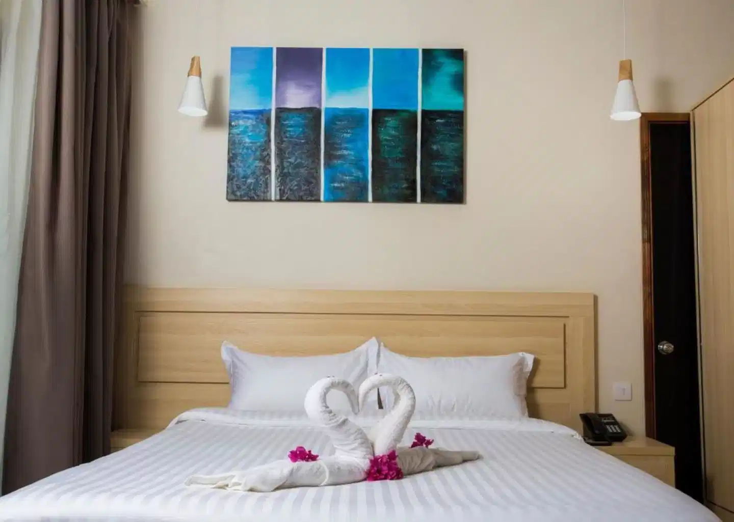 Résidence Potosi Wohnbeispiel