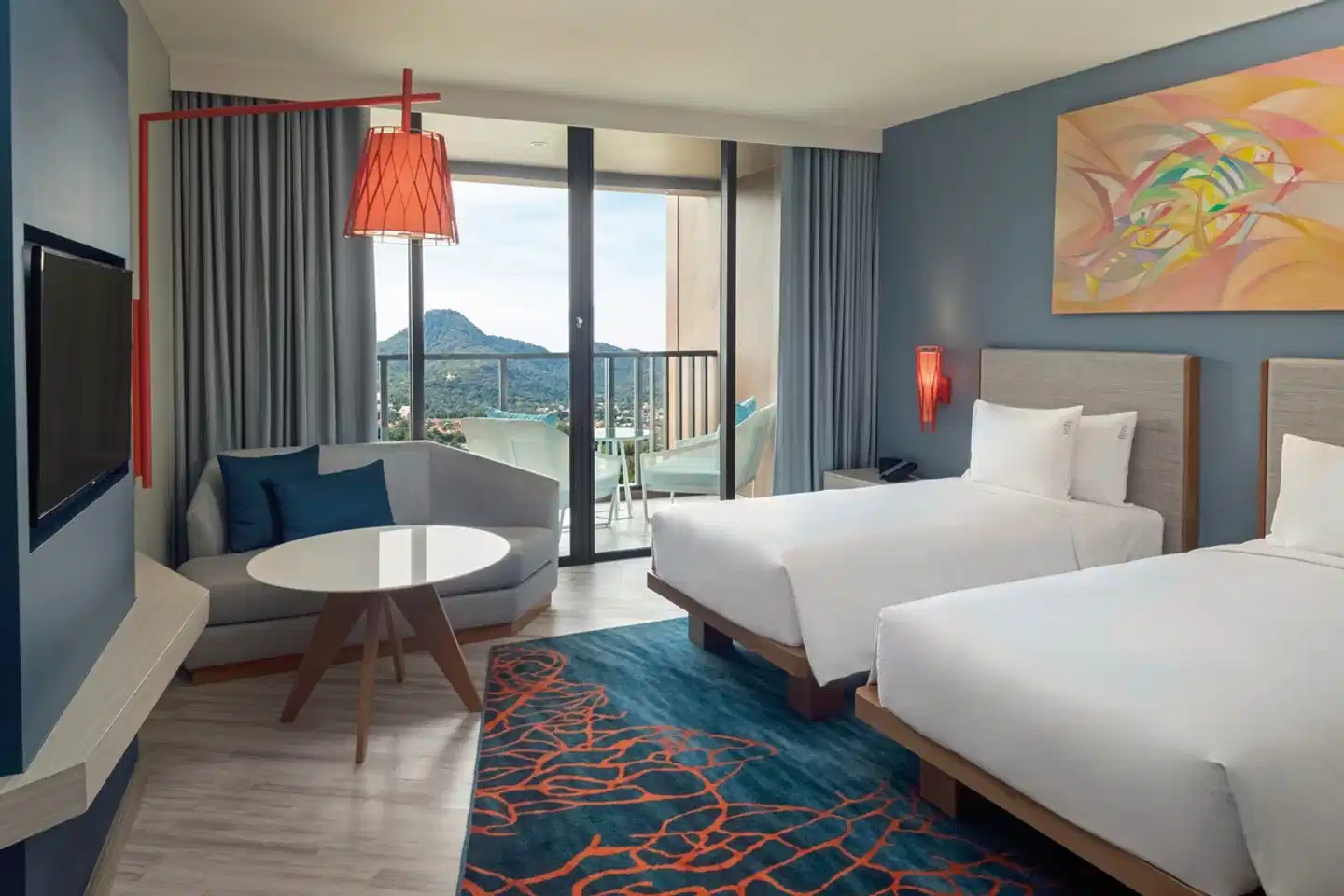 Holiday Inn Resort Vana Nava Hua Hin Wohnbeispiel