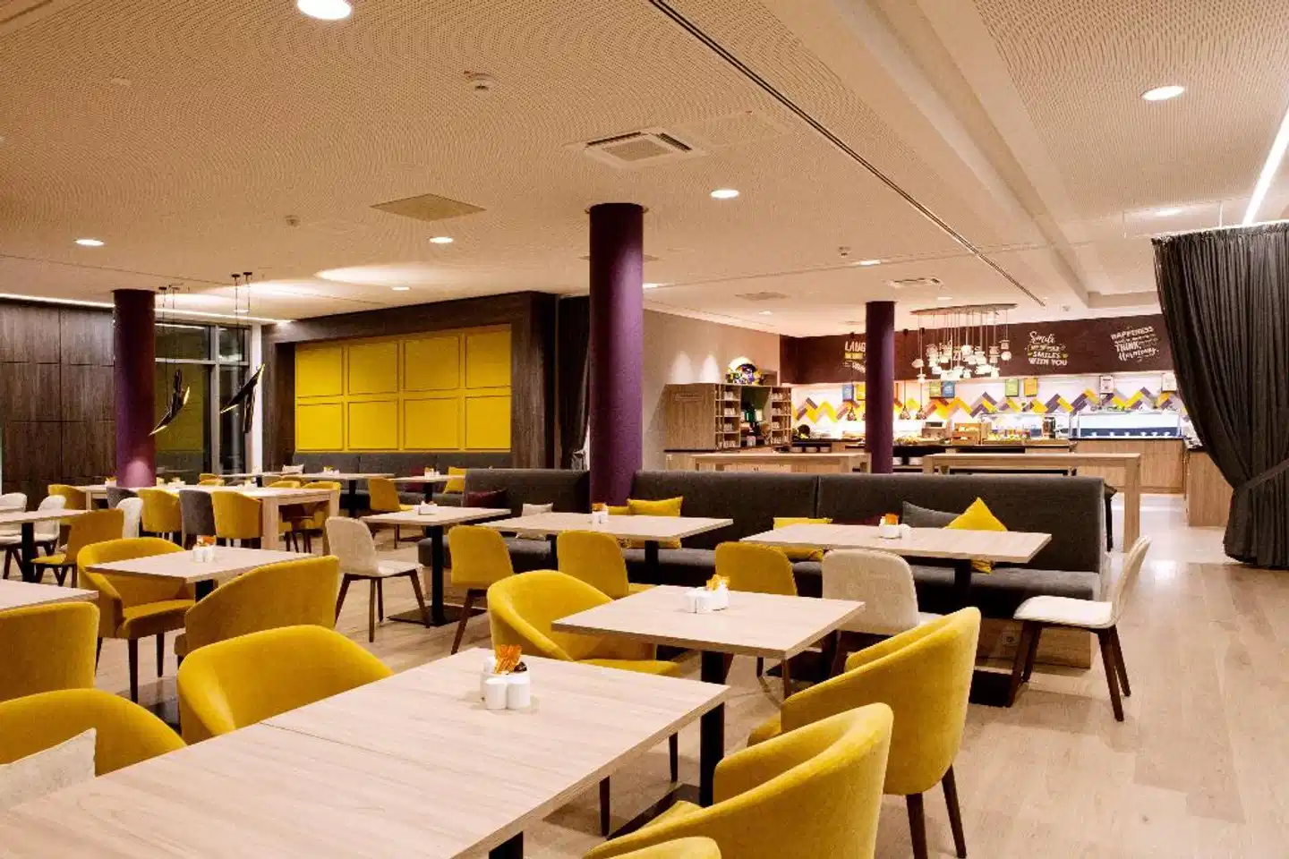 Hampton by Hilton Dortmund Phoenix See Restaurant