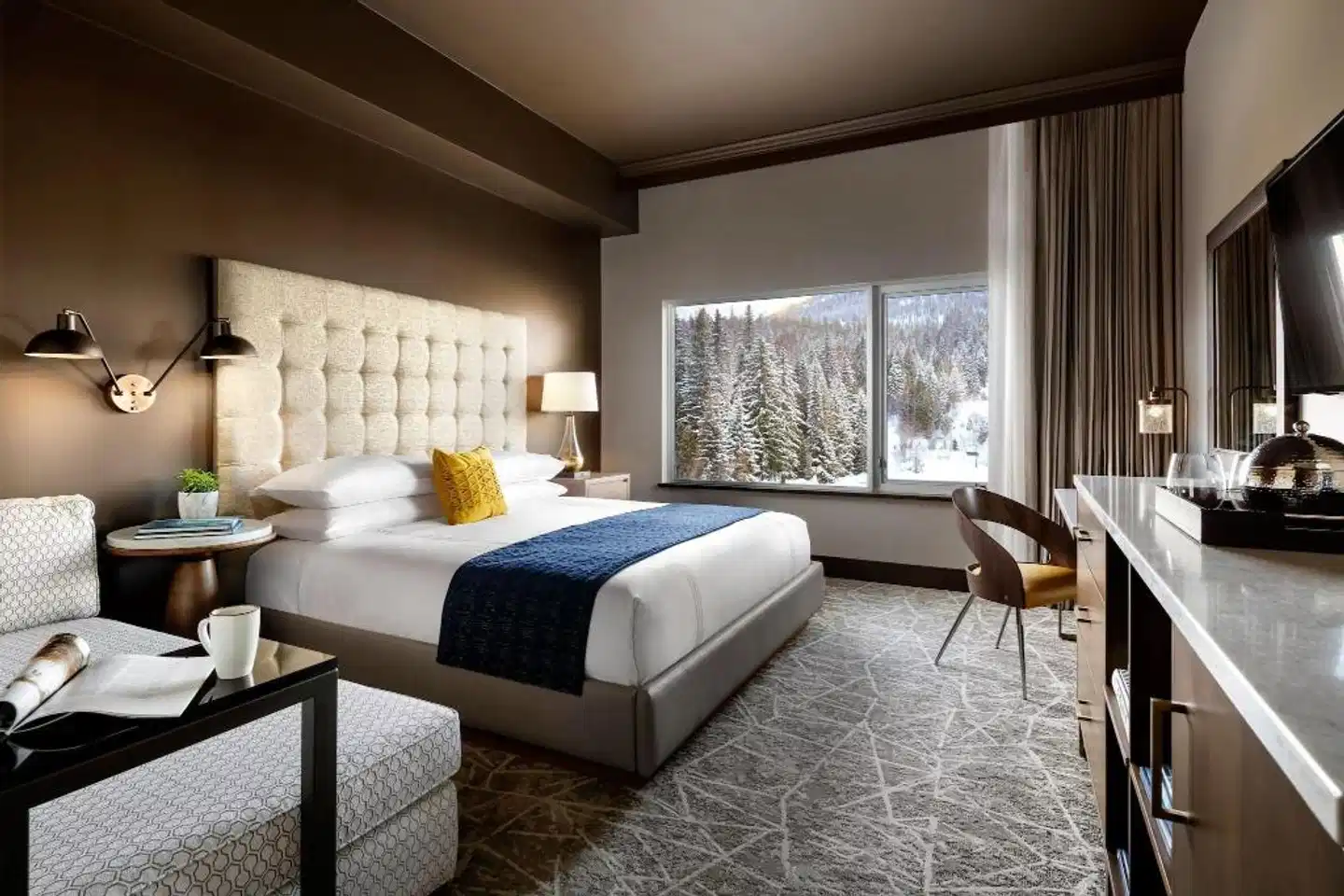 The Josie Hotel, Autograph Collection Wohnbeispiel