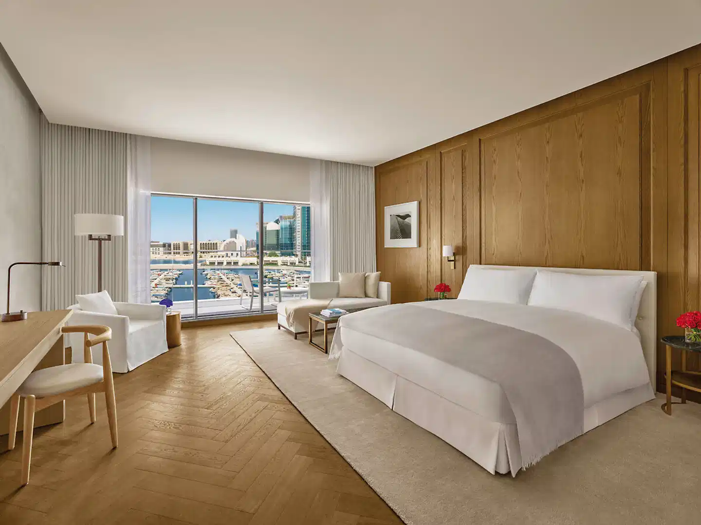 The Abu Dhabi Edition Wohnbeispiel