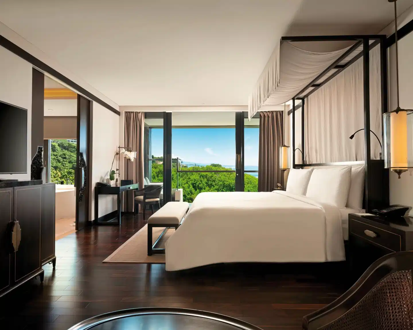 The Apurva Kempinski Bali Wohnbeispiel