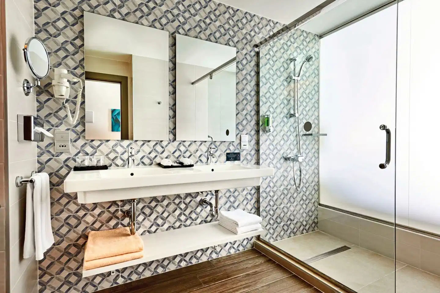 RIU Atoll Badezimmer