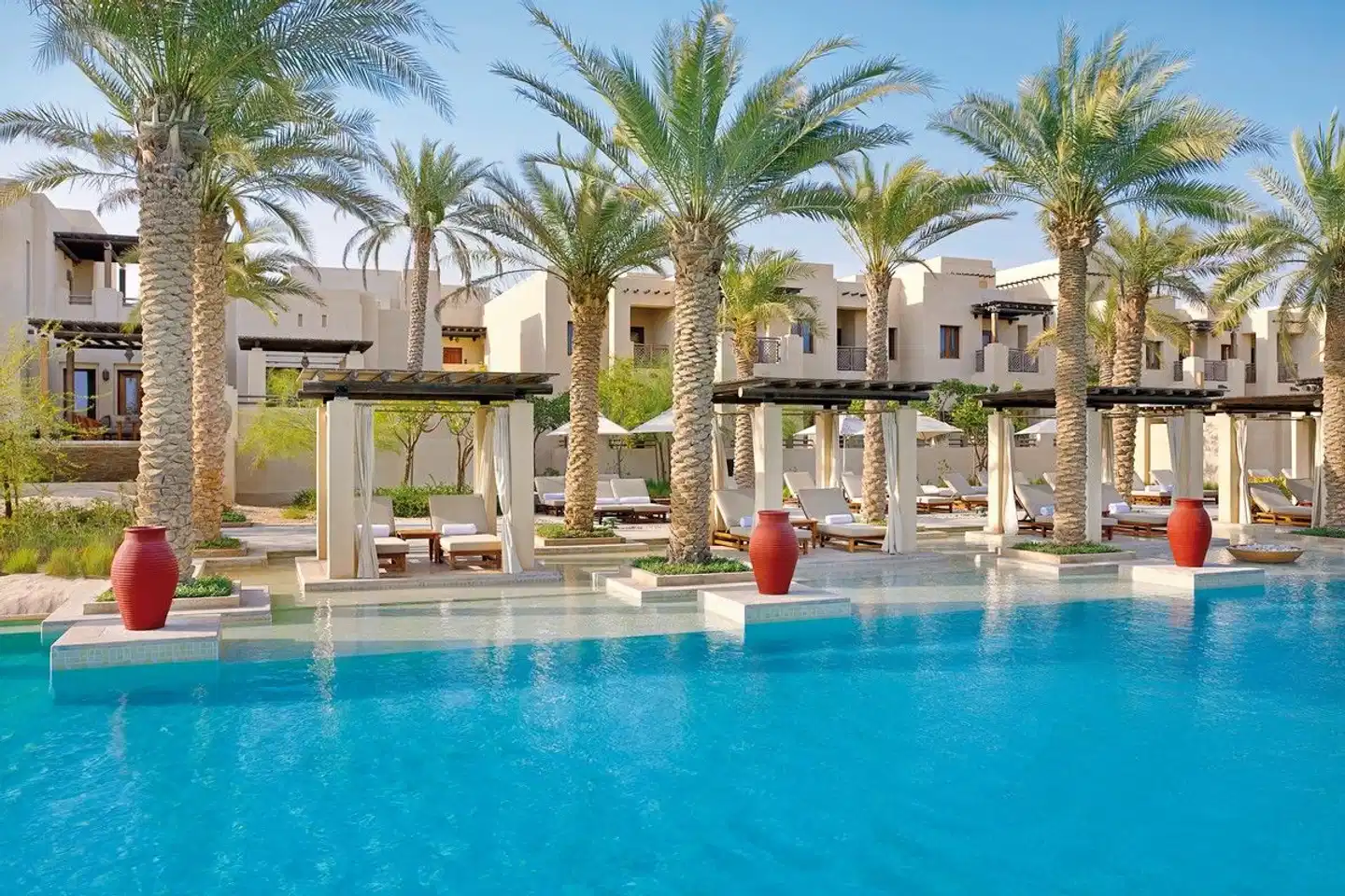 Al Wathba, a Luxury Collection Desert Resort & Spa, Abu Dhabi Pool