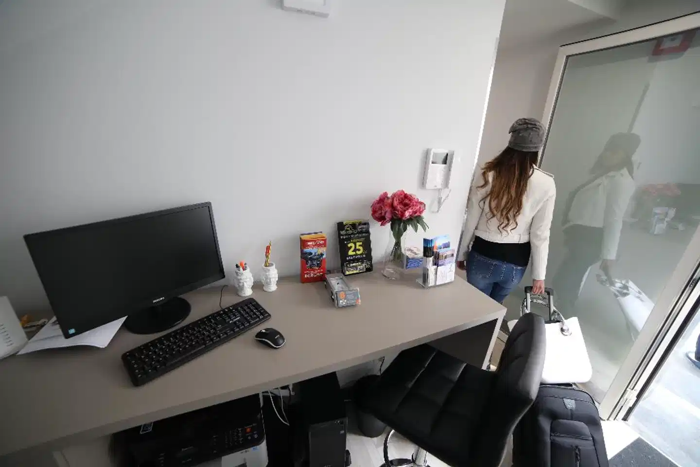 8 Room Hotel Wohnbeispiel