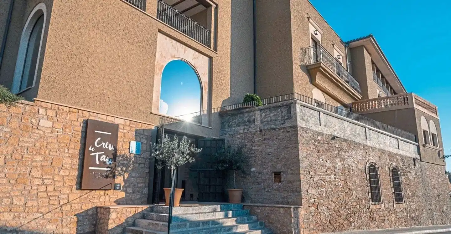 Creu de Tau Art & Spa Aussenansicht