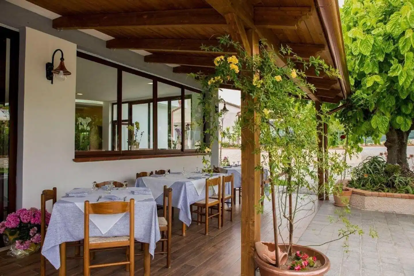 Cilentiamoci Restaurant