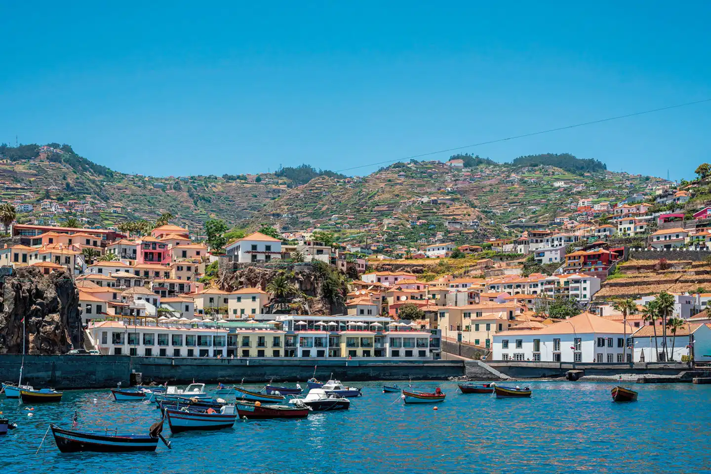 Pestana Churchill Bay Pousada & Historic Hotel Aussenansicht