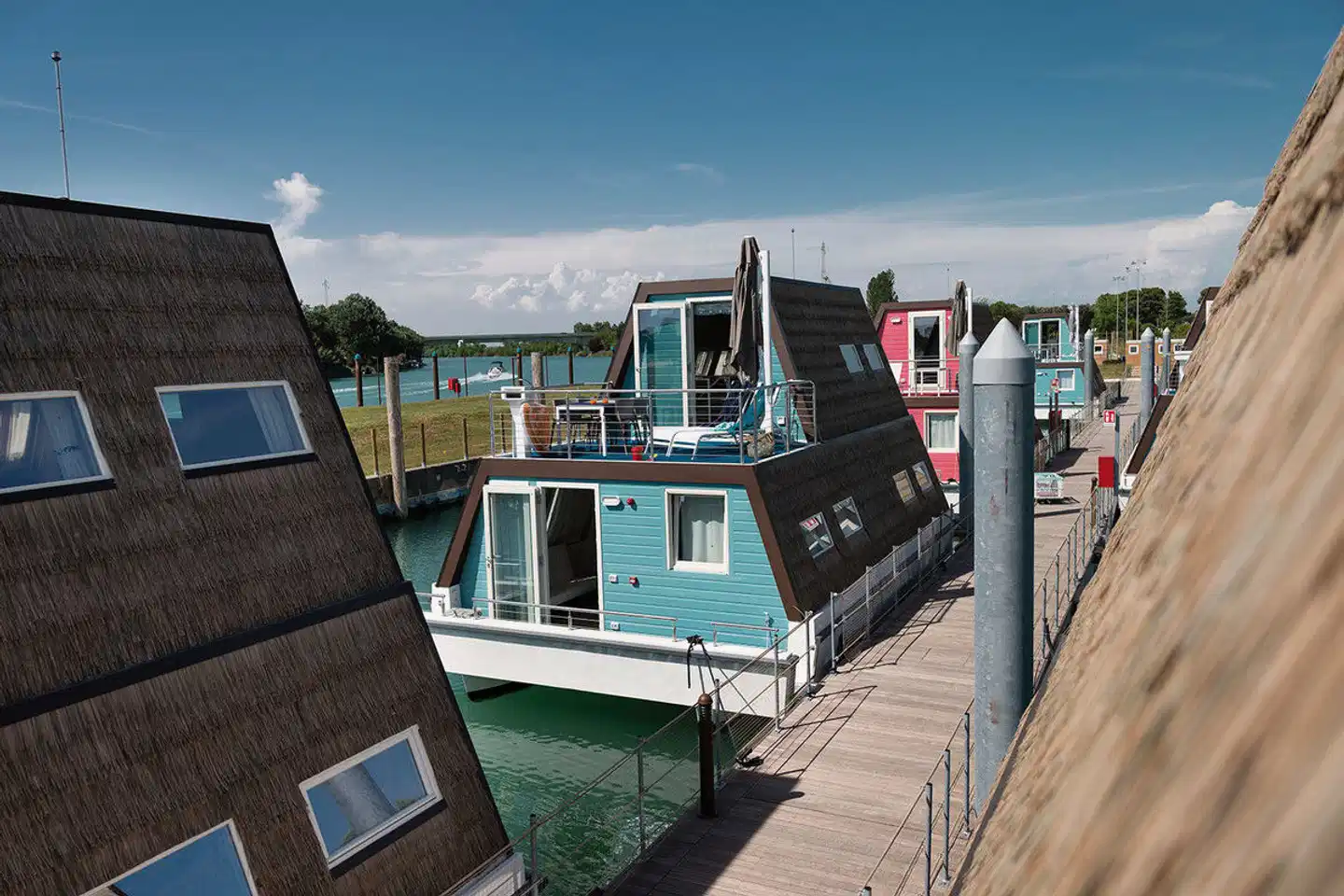 Marina Azzurra Resort Aussenansicht