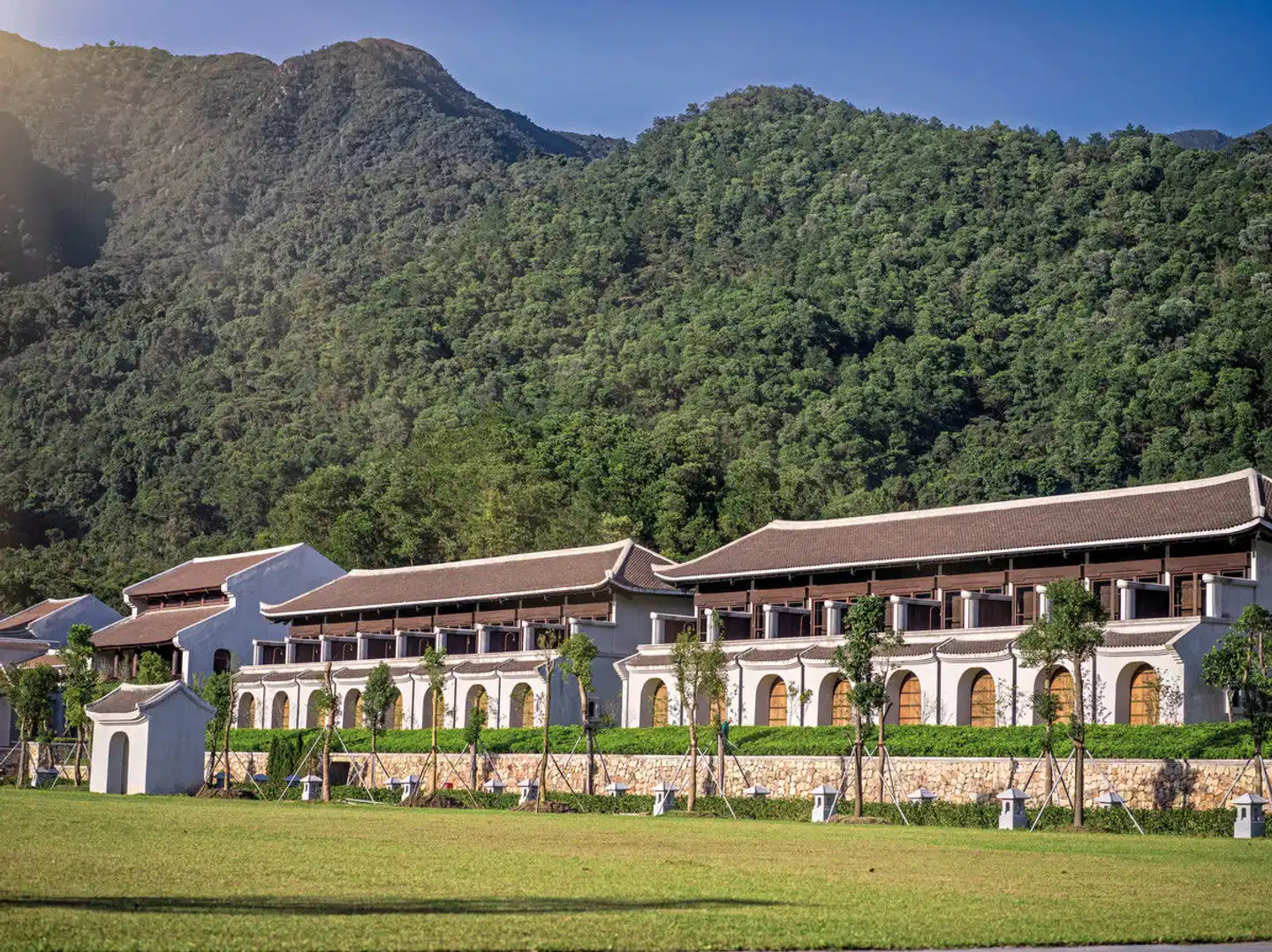 Legacy Yen Tu - MGallery Aussenansicht