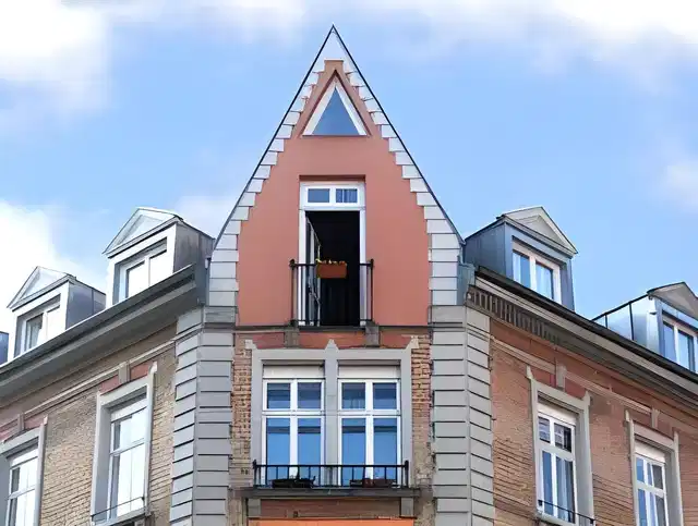 Scheffelhof Aussenansicht