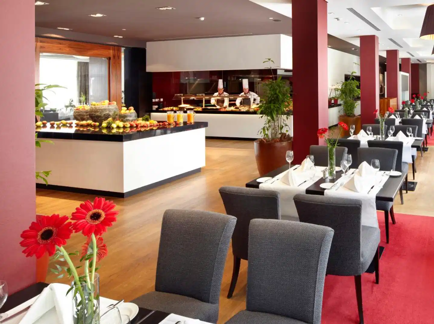 Parkhotel Stuttgart Messe-Airport Bar