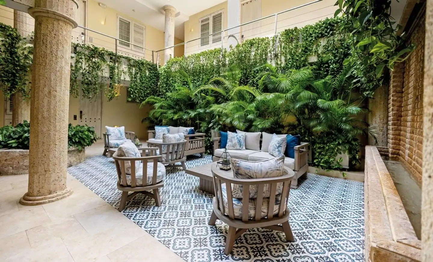 Casa Canabal by Faranda Boutique Lobby