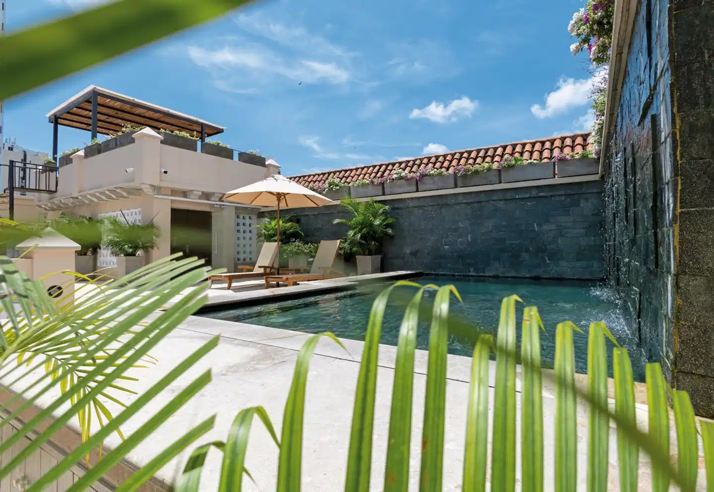 Casa Canabal by Faranda Boutique Aussenansicht