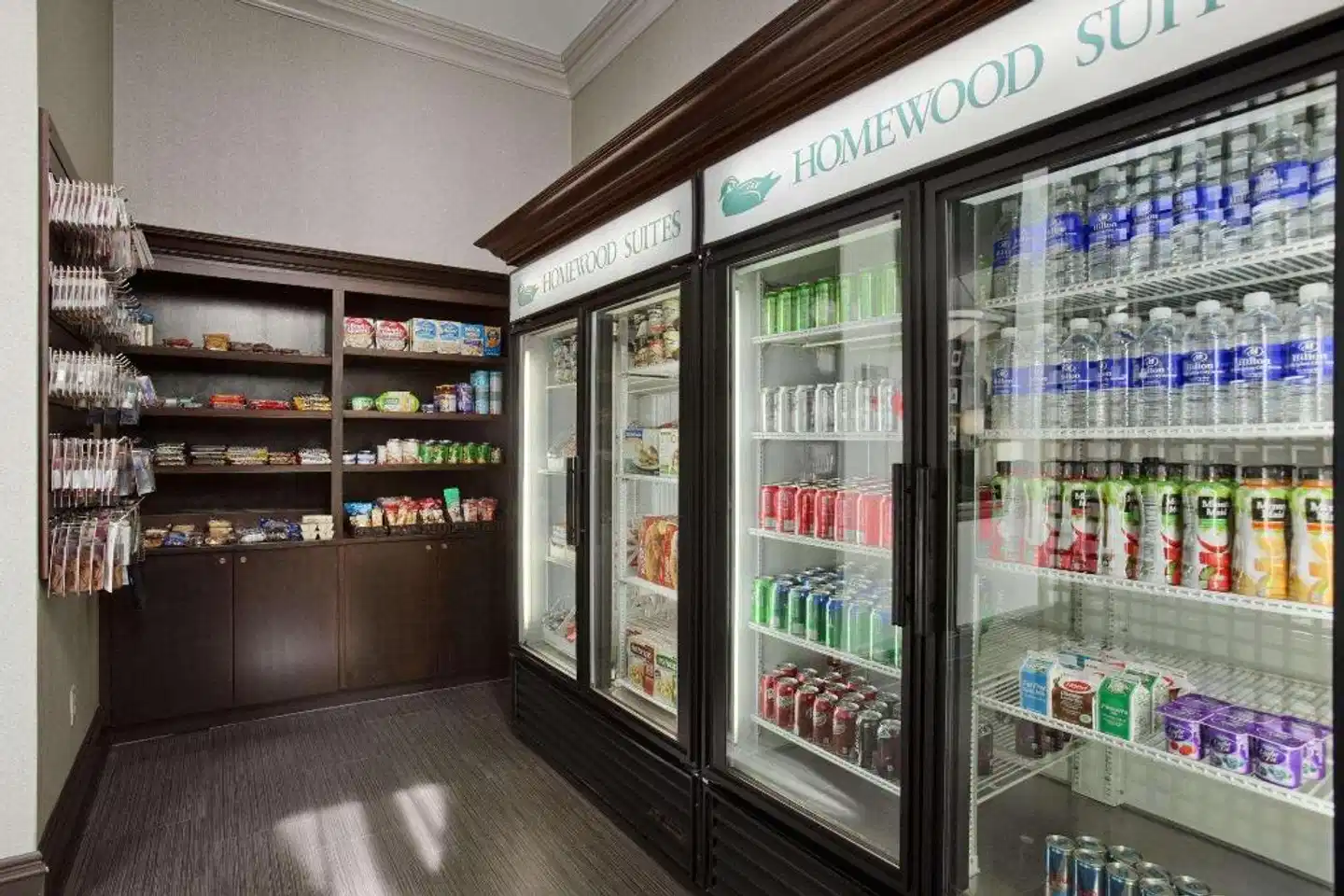 Homewood Suites by Hilton Philadelphia-City Avenue Bar