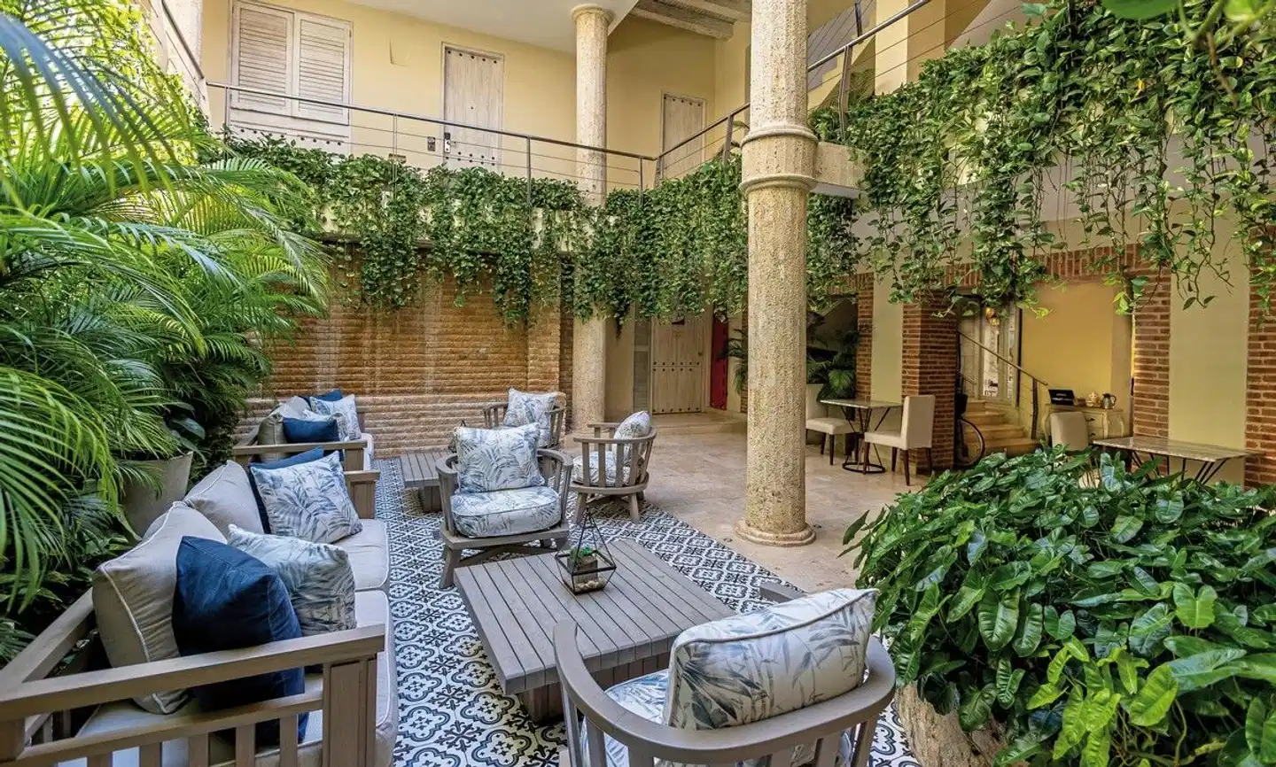 Casa Canabal by Faranda Boutique Lobby