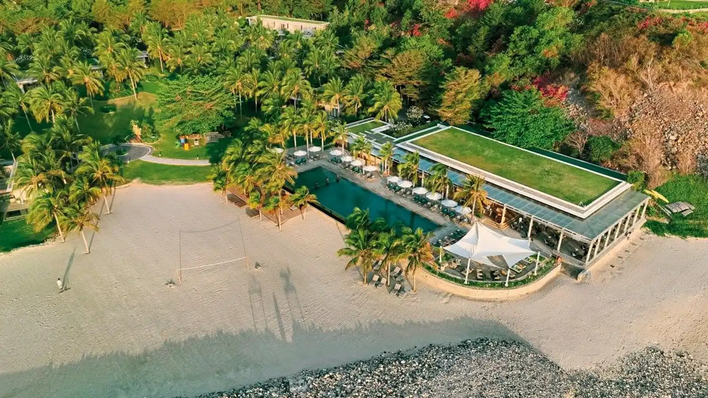 Mia Resort Nha Trang Aussenansicht