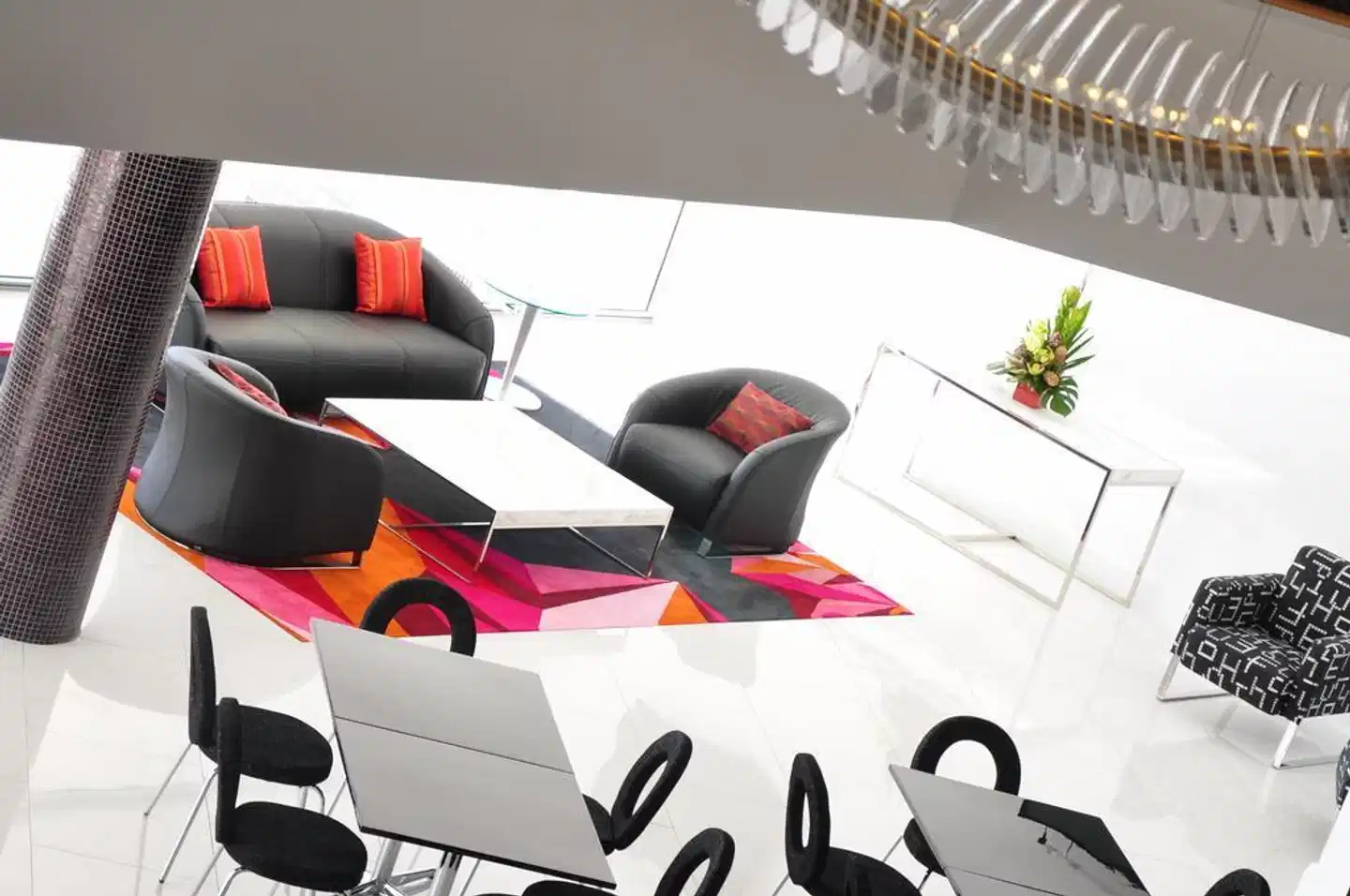 Adina Serviced Apartments Canberra Dickson Sport und Entertainment