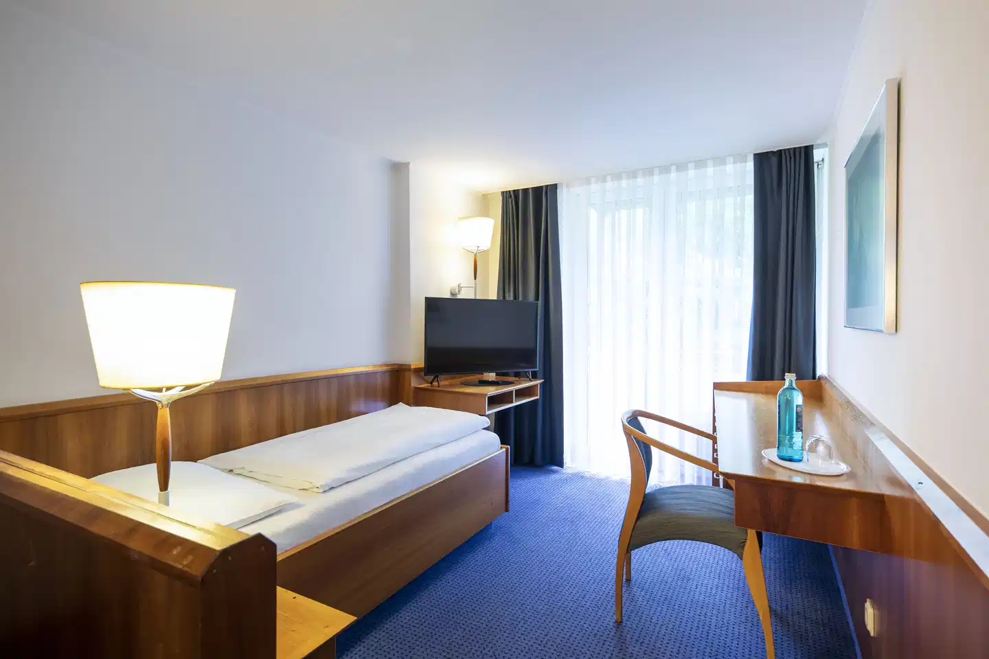 Hotel Karoli Waldkirchen Wohnbeispiel