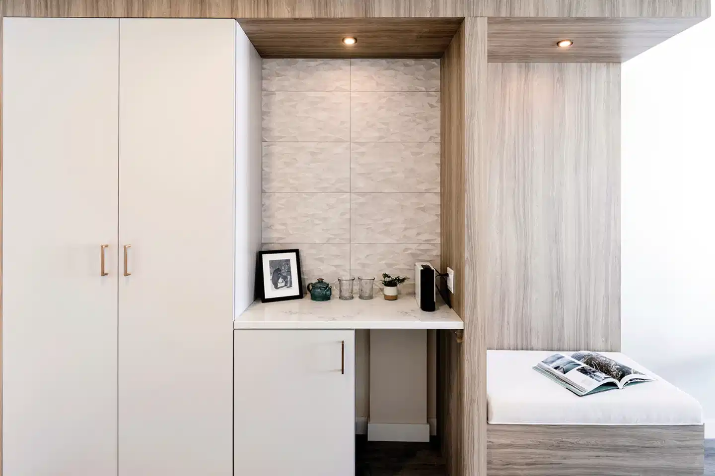 Glacier View Lodge Wohnbeispiel