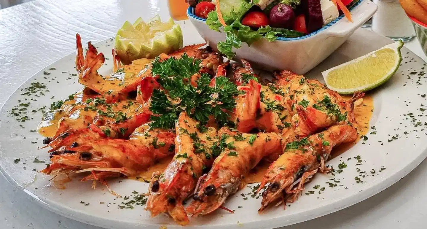 Cape St Francis Beach Break Restaurant