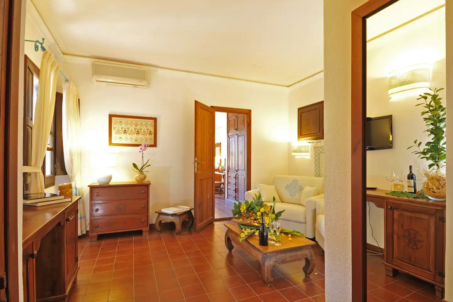 Arbatax Park - Cala Moresca Wohnbeispiel