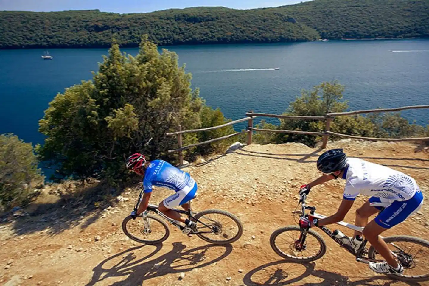 Miramar Sunny Hotel by Valamar Landschaft