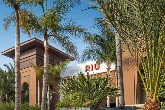 RIU Palace Tikida Agadir OUTDOOR