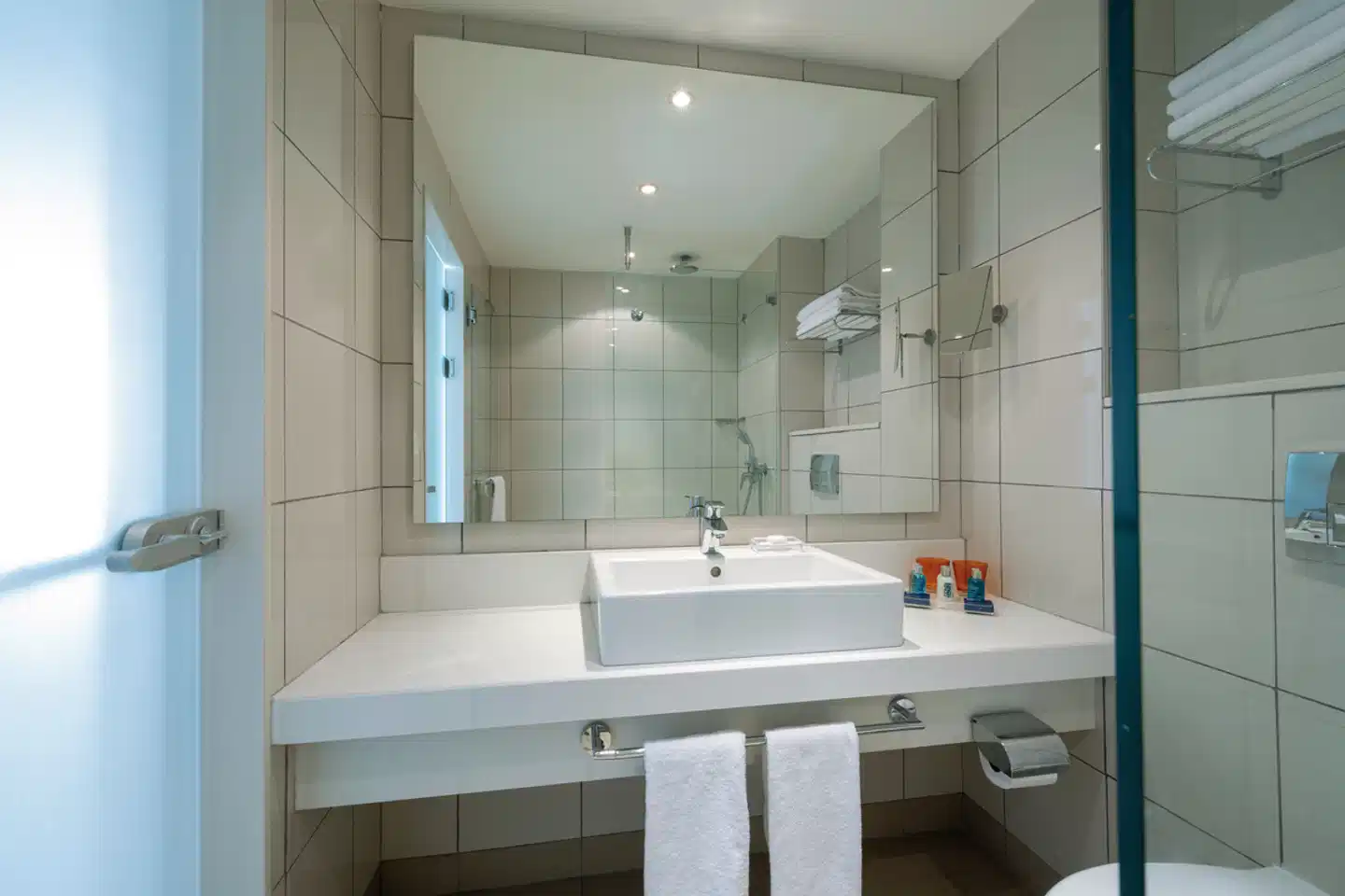 Noga Hotel by Isrotel Collection Badezimmer