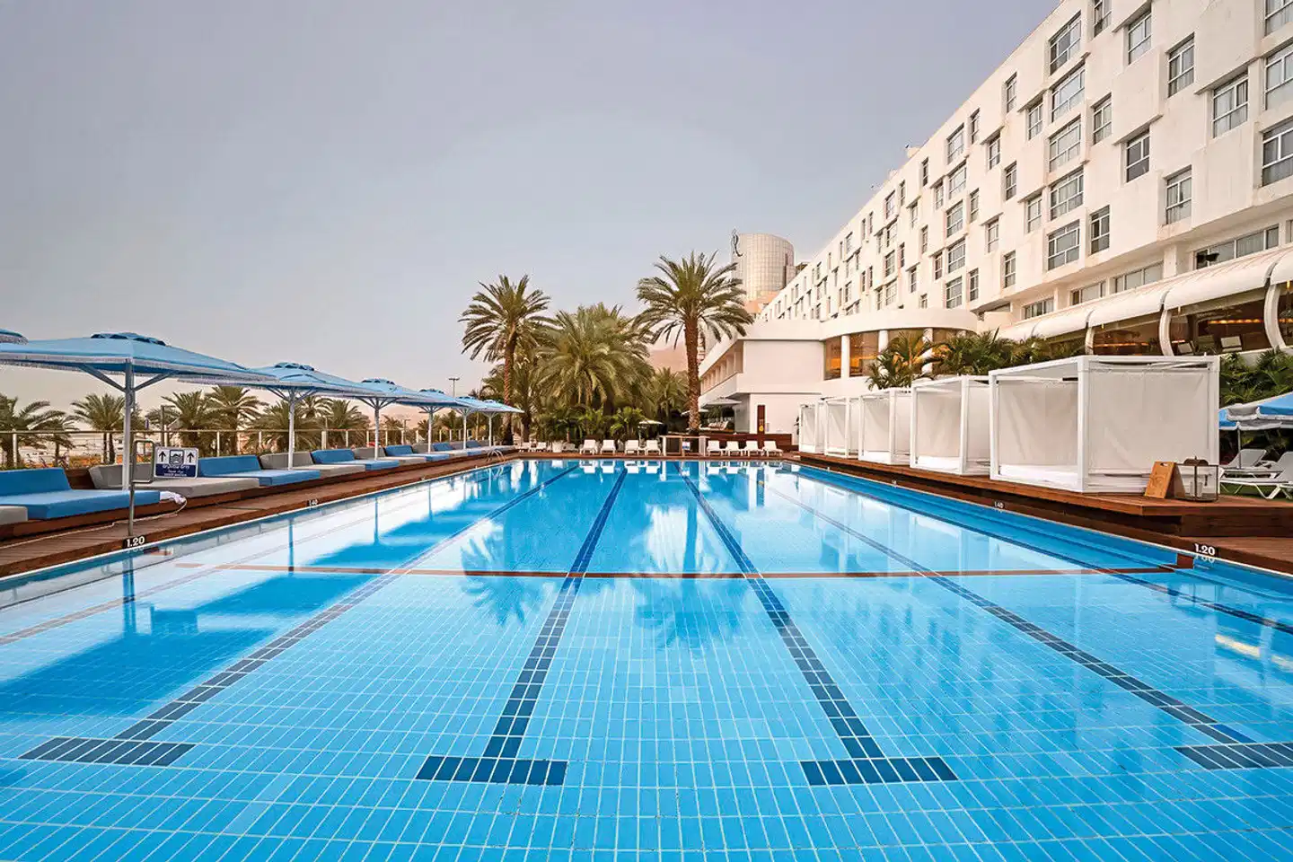 Noga Hotel by Isrotel Collection Pool