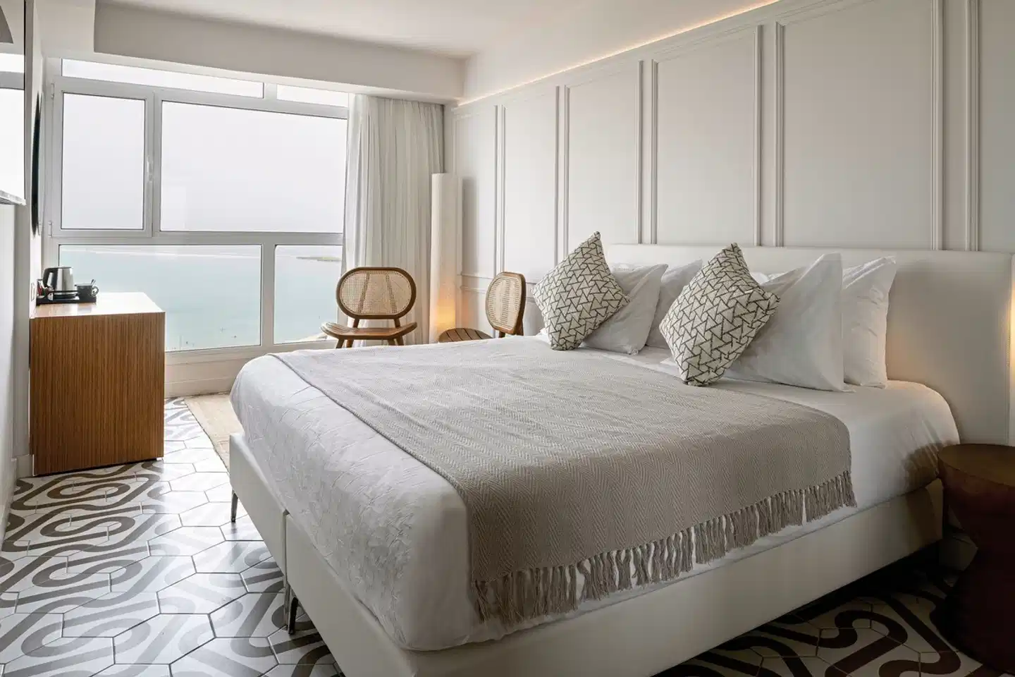 Noga Hotel by Isrotel Collection Wohnbeispiel