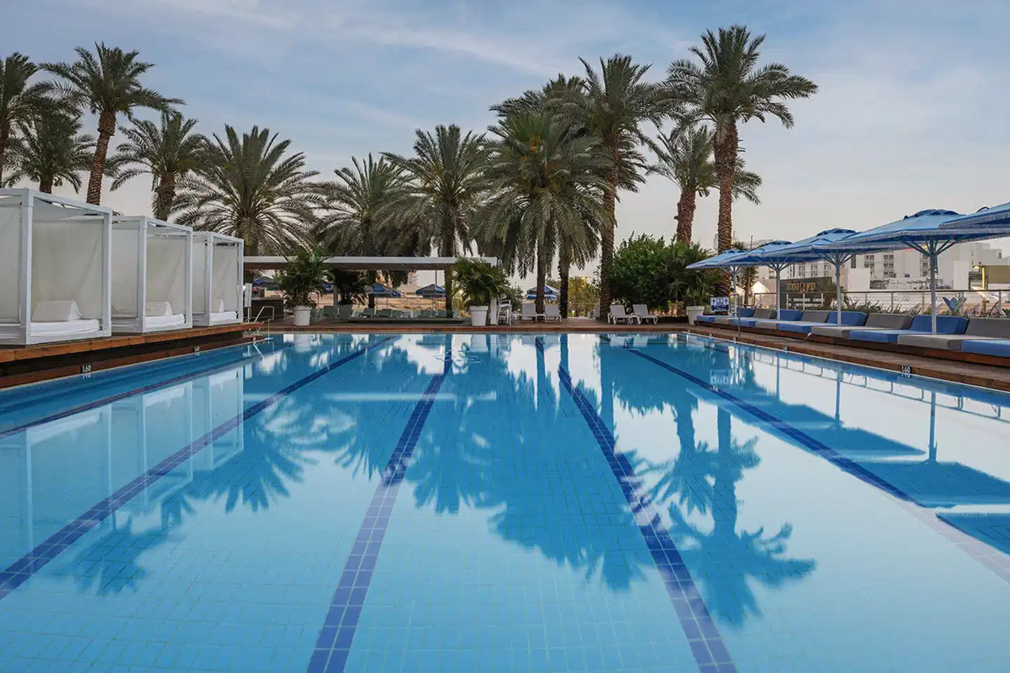 Noga Hotel by Isrotel Collection Pool
