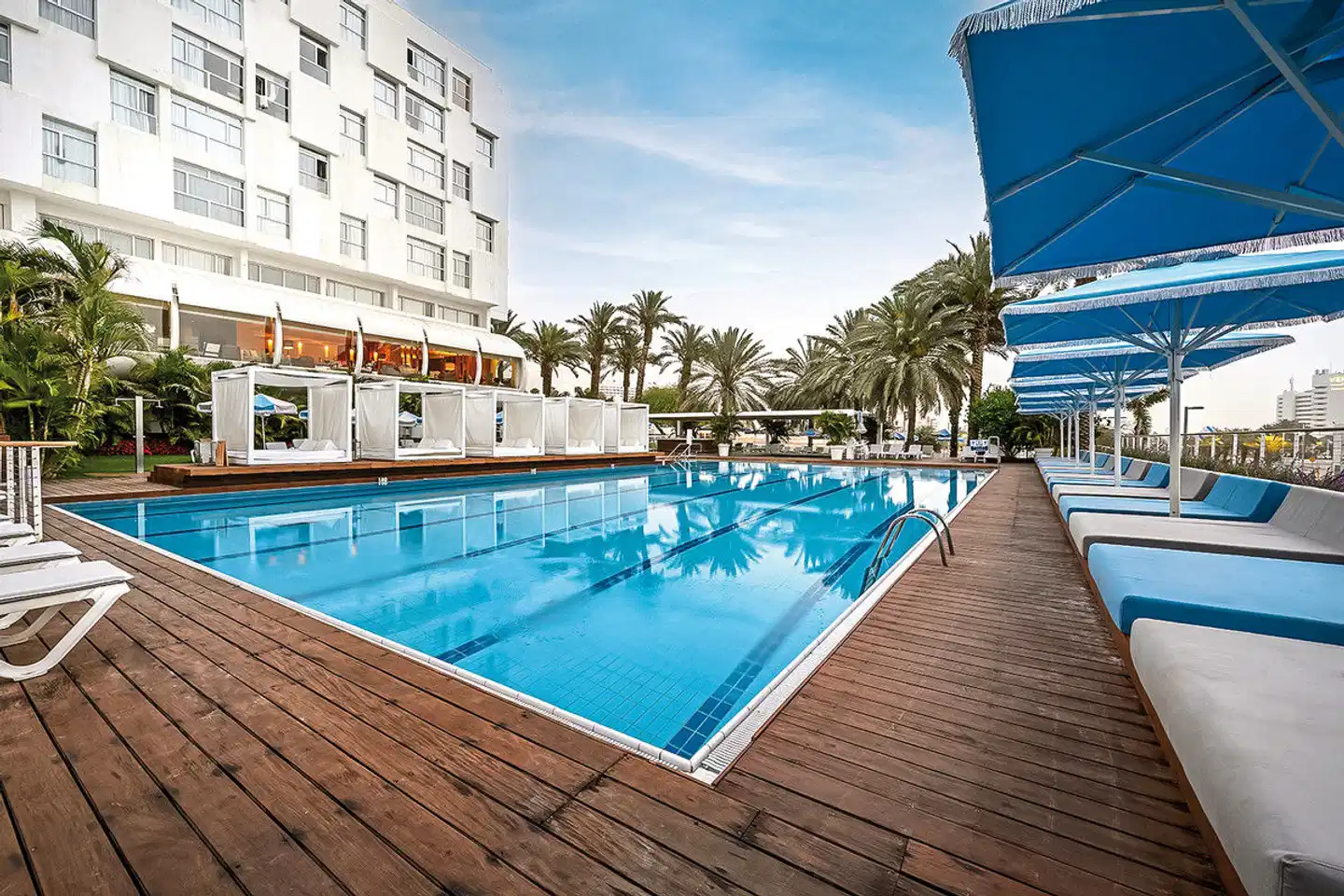Noga Hotel by Isrotel Collection Pool
