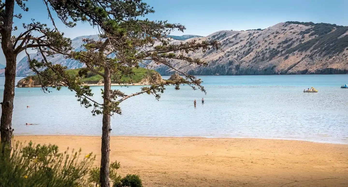 San Marino Resort Veli Mel Hotel Strand