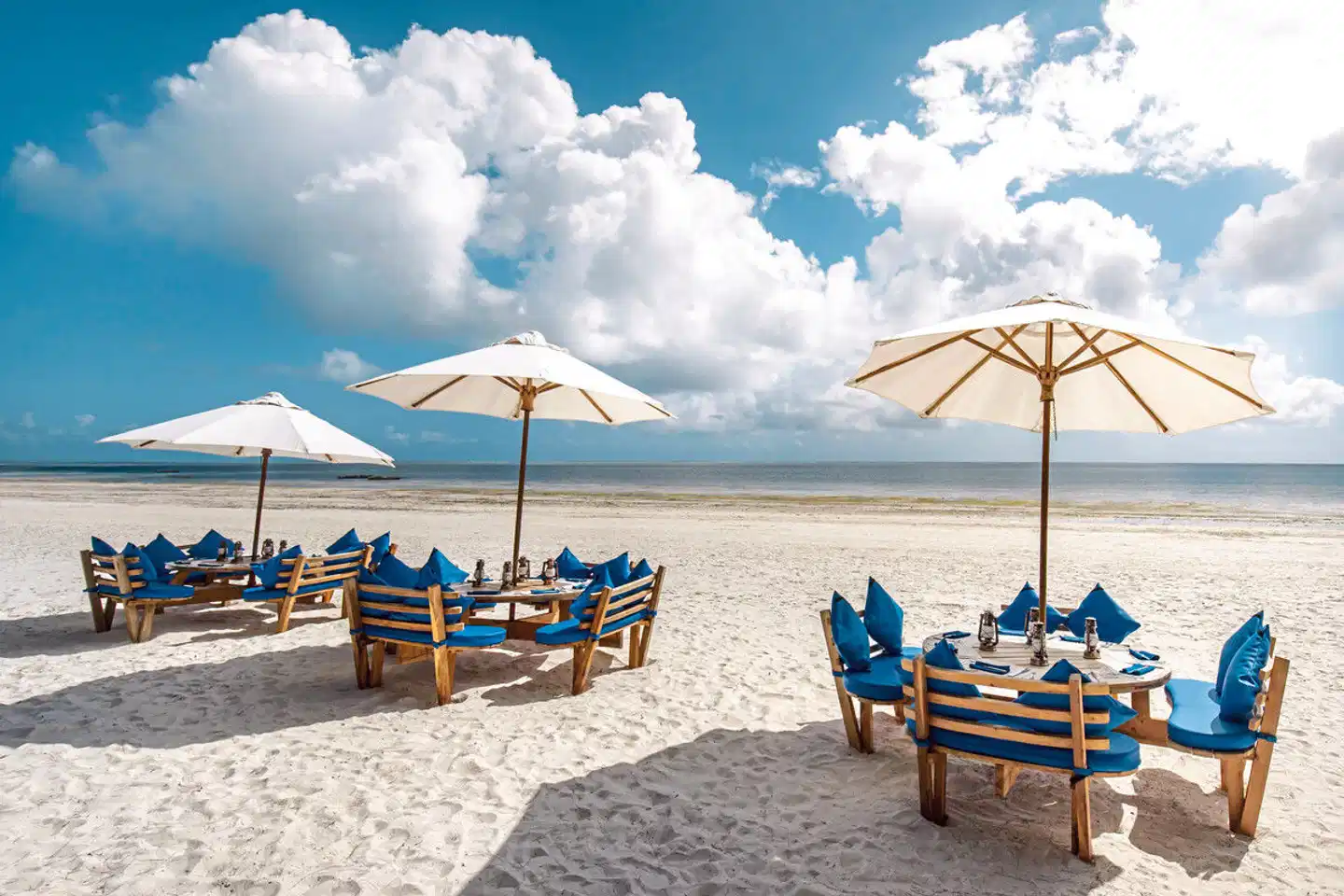 Kiwengwa Beach Resort Strand