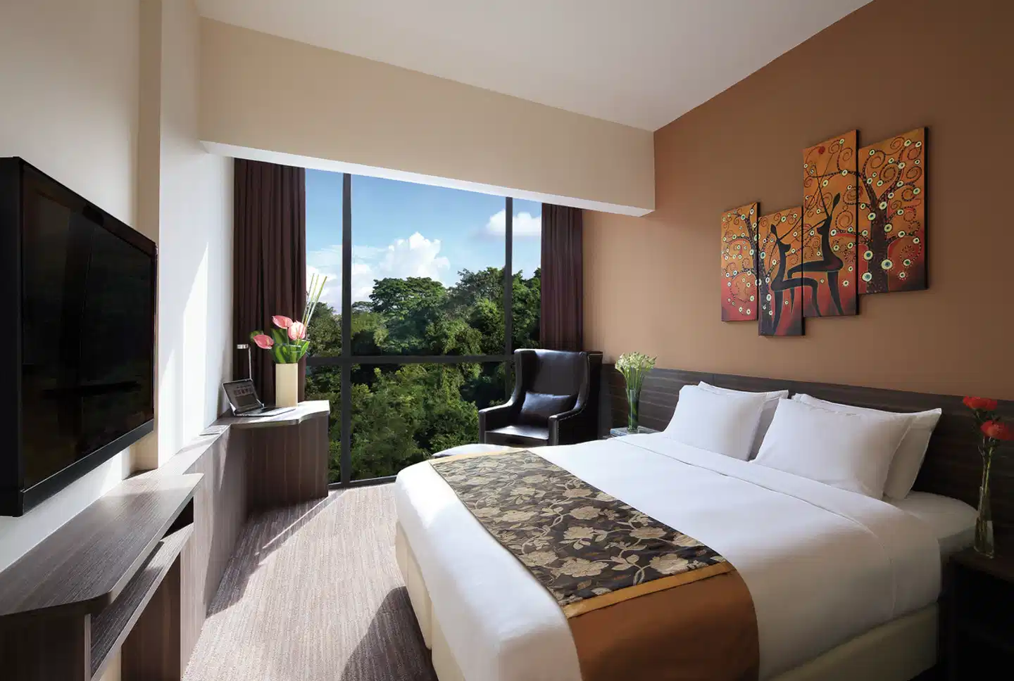 Travelodge Harbourfront Singapore Wohnbeispiel