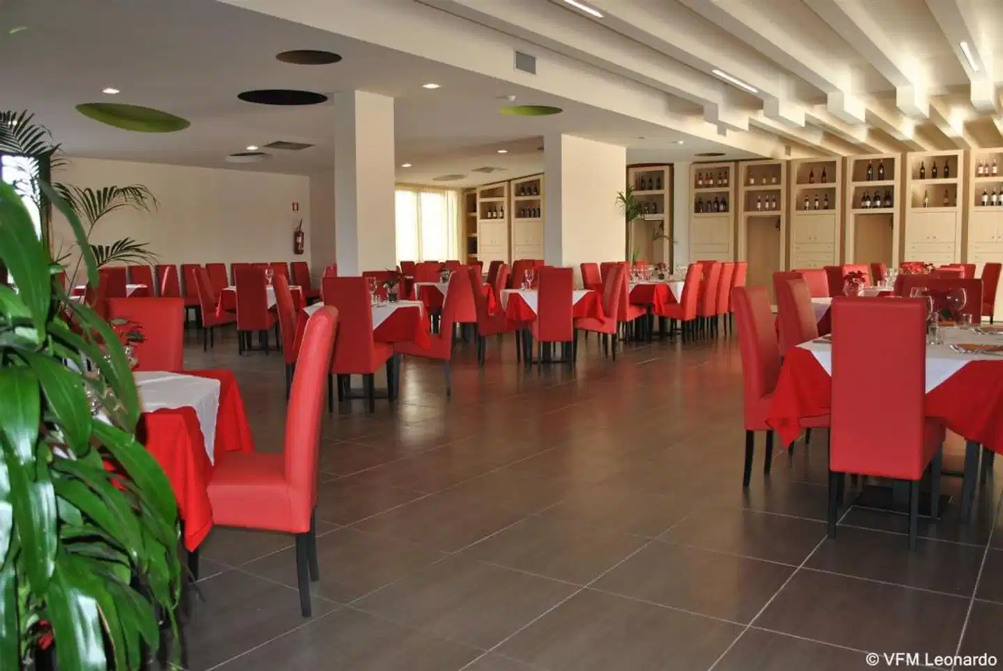 Althea Palace Hotel Restaurant