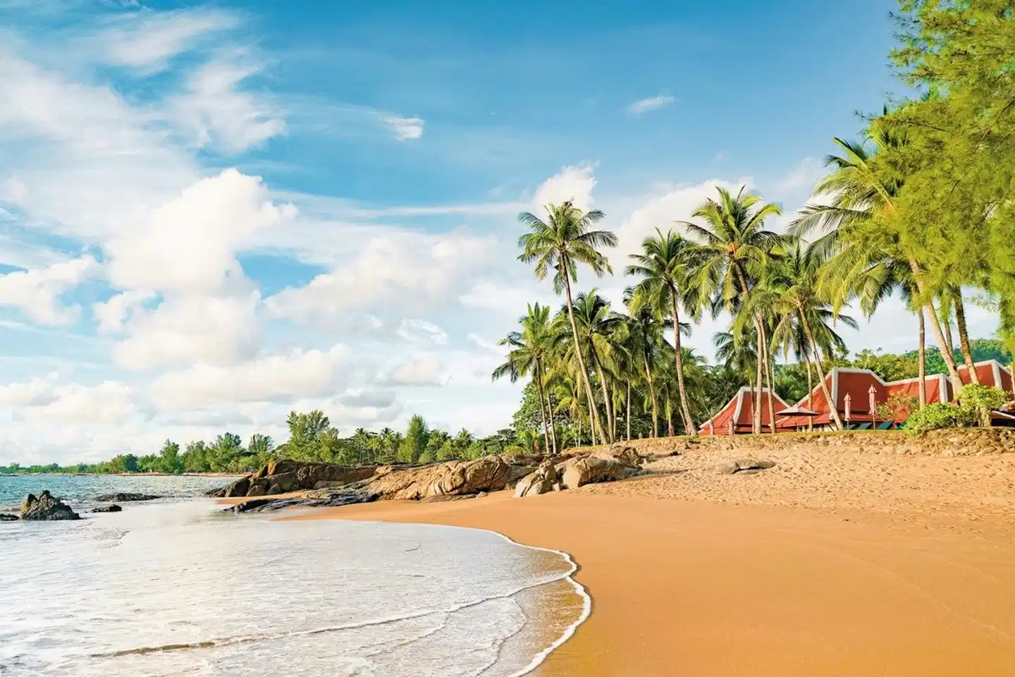 Sentido Khao Lak Strand